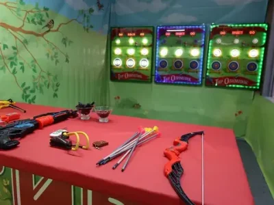 Тир для детей «Олимпик»