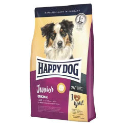 Happy Dog Junior Original - корм для юниоров средних и крупных пород (от 7 до 18 месяцев)