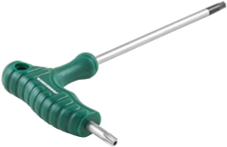 H20MT25 Ключ торцевой T-TORX® с рукояткой, Т25
