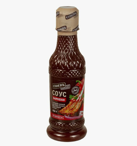 Соус Стоевъ Барбекю 250 гр
