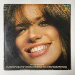 Винтажная виниловая пластинка LP Carly Simon No Secrets (USA 1972)