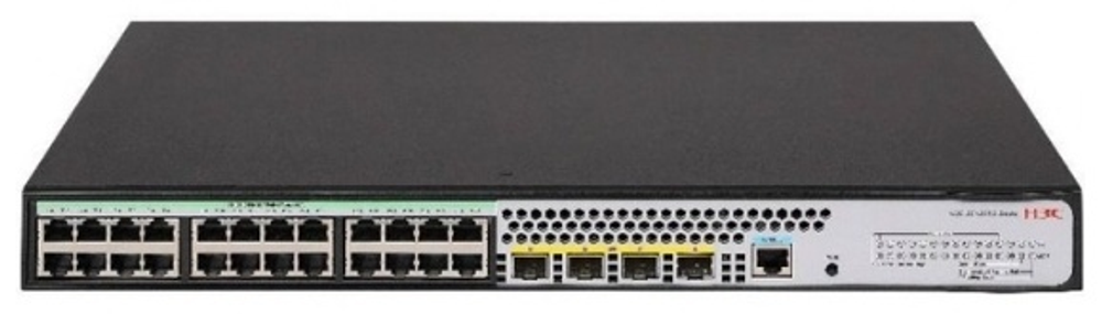 Коммутатор H3C LS-1850V2-28X-HPWR-GL