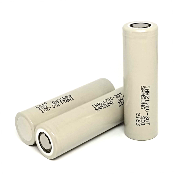 Купить Аккумулятор 21700 Samsung 30T 3000 mAh 35А (Original)