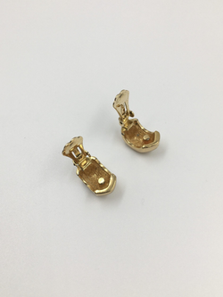 Клипсы Christian Dior