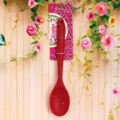 Ложка кухонная силиконовая «Bon appétit»