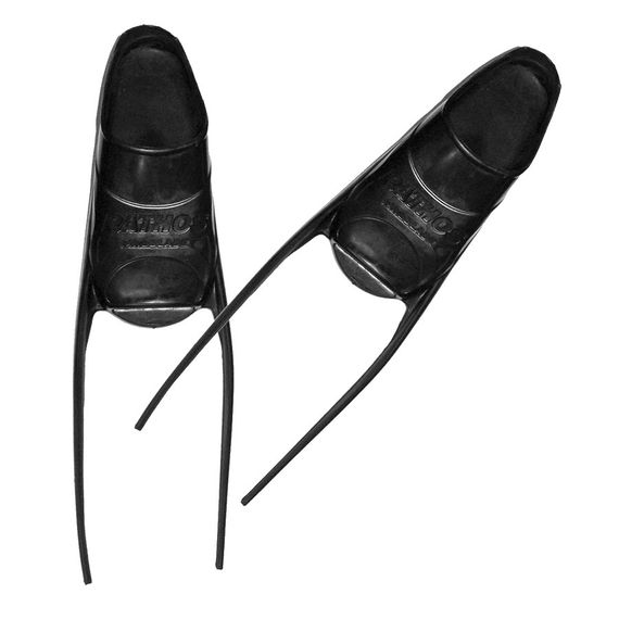 Калоши резиновые Pathos Черные