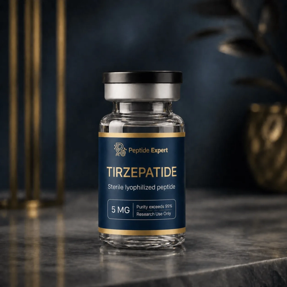 TIRZEPATIDE 5мг