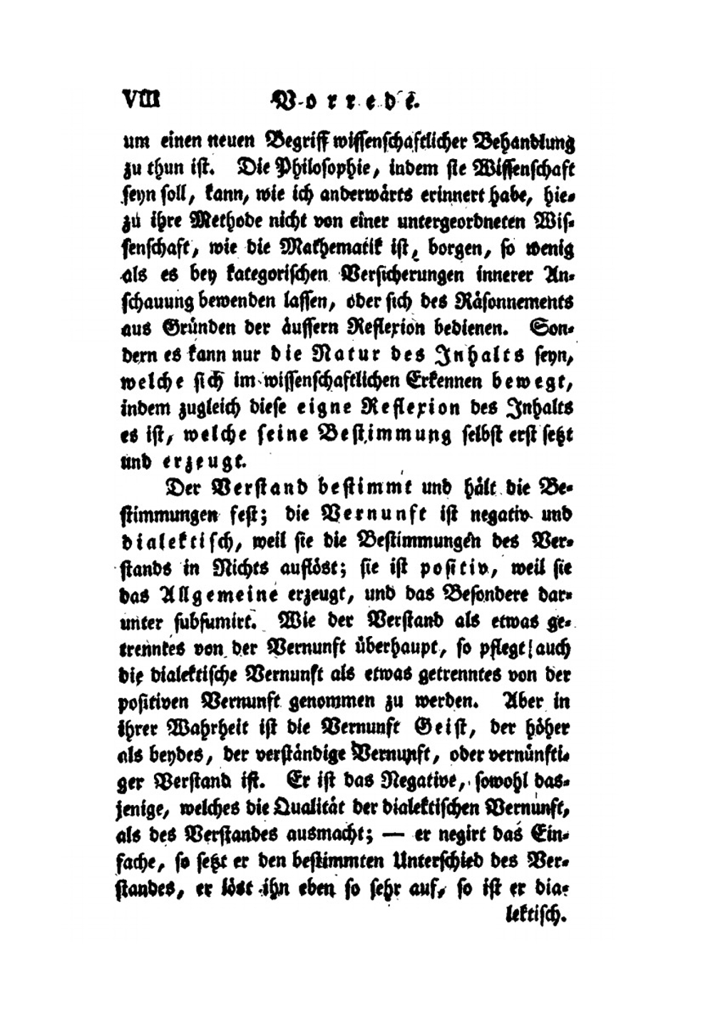 Wissenschaft Der Logik. Volume 1 | G.W.F. Hegel