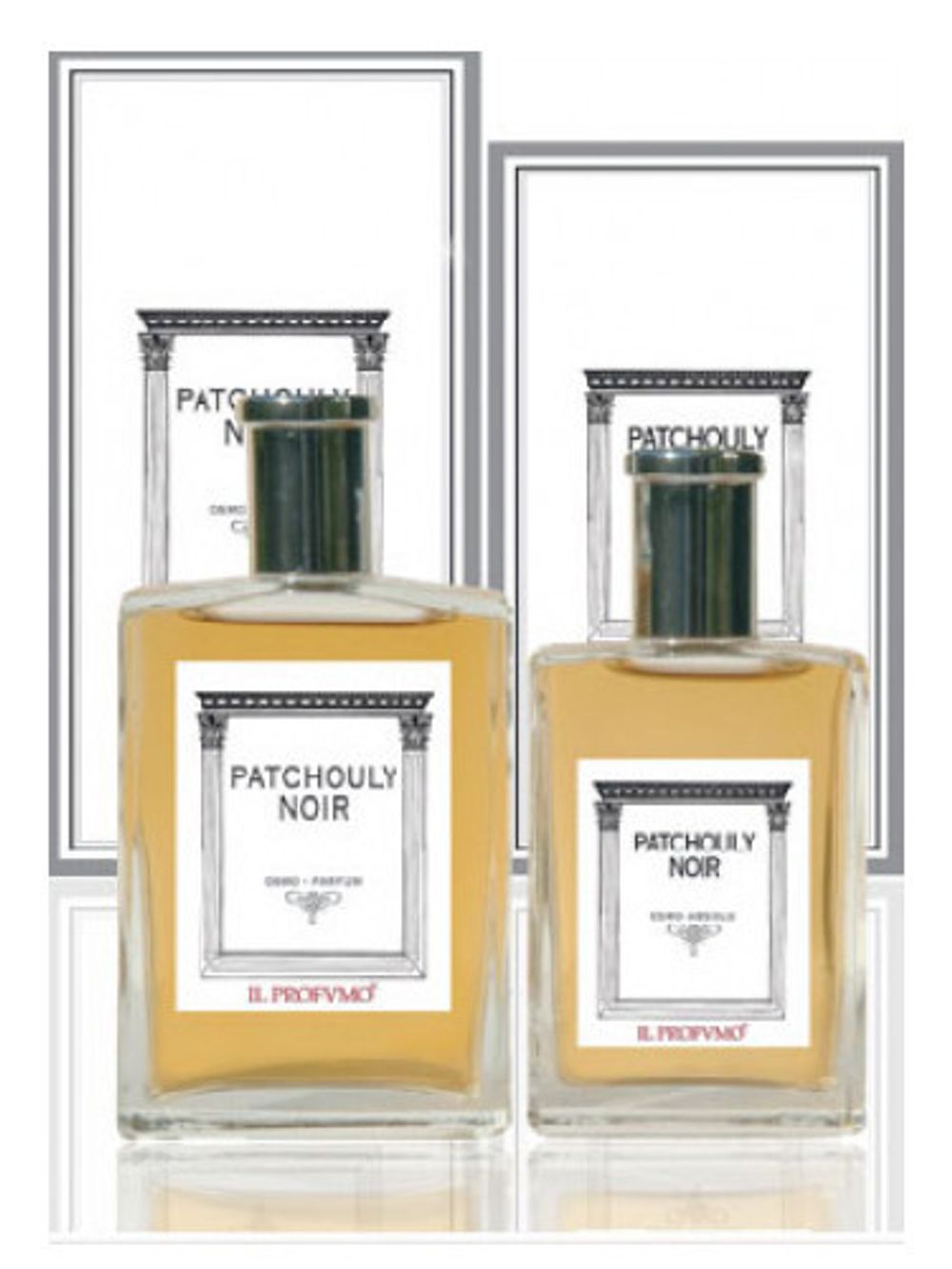 Il Profvmo Osmo Scents Patchouli Noir