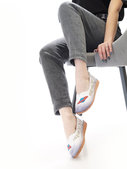 Туфли женские CKALA BOTO D2583B \313