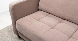 Диван кровать Невада, Коричневый