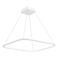 ST610.543.39 Светильник подвесной ST-Luce Белый/Белый LED 1*35W 4000K Подвесные светильники