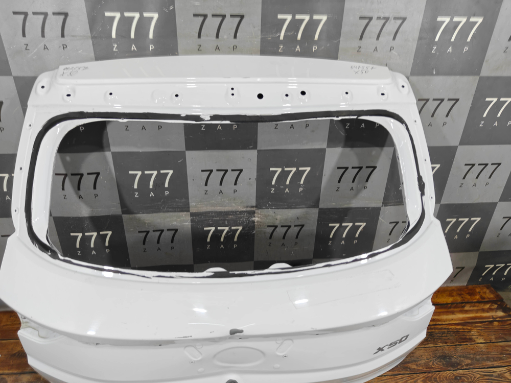 Крышка багажника Geely Coolray 19-24 Б/У Оригинал 5062031900C15