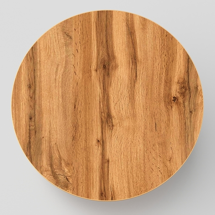 Столешница круглая 70х70 Дуб Вотан