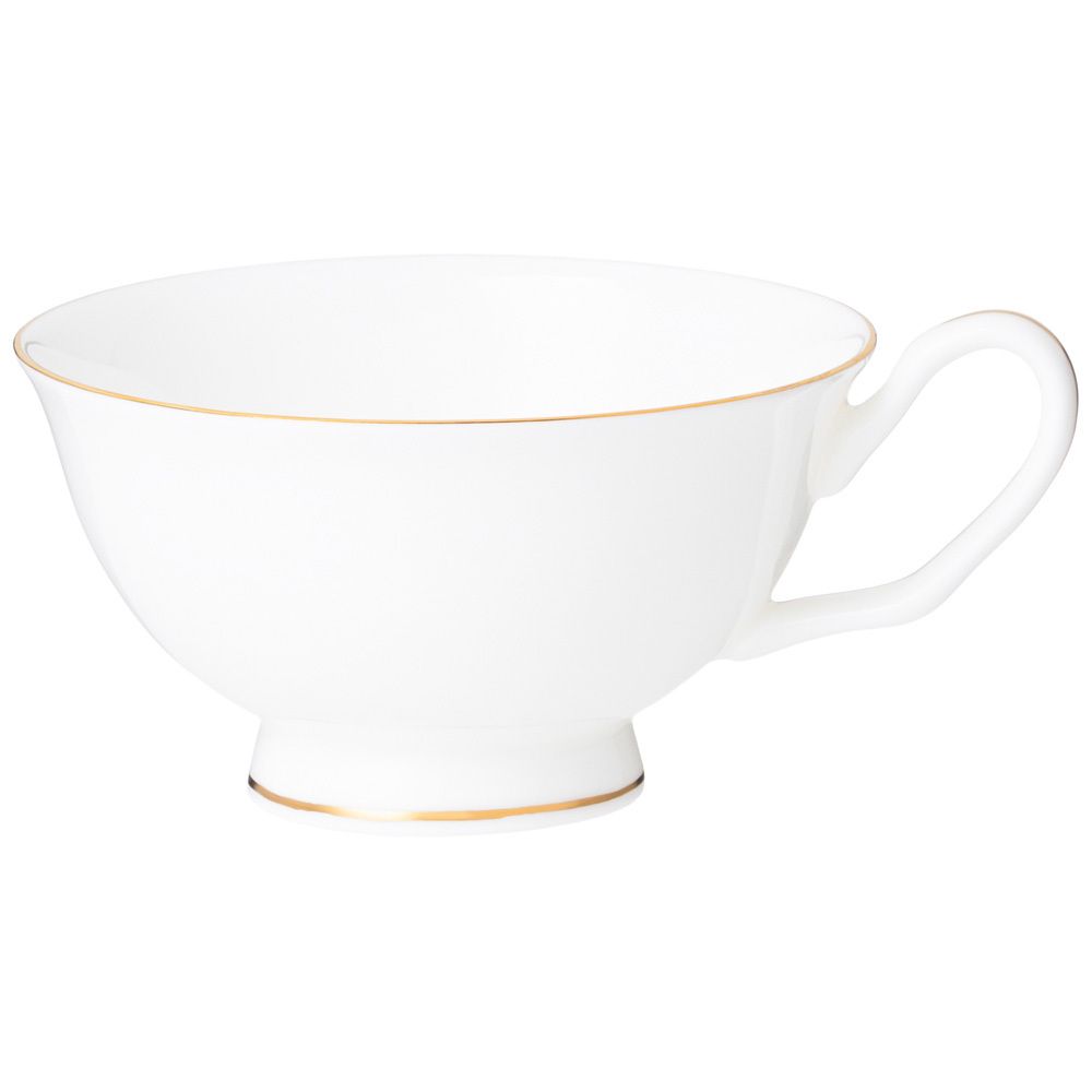 ЧАЙНЫЙ НАБОР LEFARD "КЛАССИК БЕЛЫЙ" НА 6 ПЕР. 12 ПР. 250 МЛ (КОР=8НАБ)