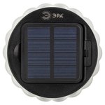 Светильник уличный ЭРА ERAFS012-08 на солнечной батарее настенный Звезда 1 LED