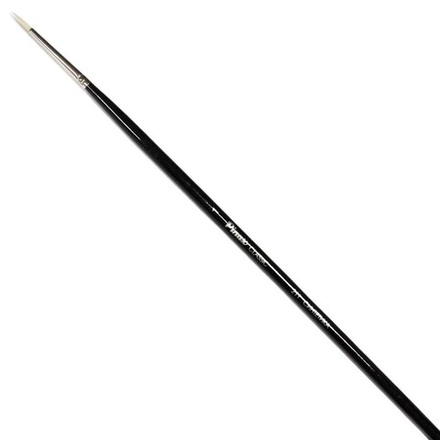 Кисть "Pinax Artists CLASSIC" Синтетика КРУГЛАЯ №1