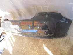 Бампер задний Volkswagen Polo 5 Sedan 15-20 Б/У Оригинал 6RU807421D