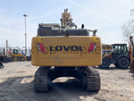 Гусеничный экскаватор LOVOL FR225E2 (ковш 1.2 м3)