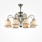 Люстра Maytoni ARM420-08-R