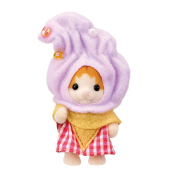 Sylvanian Families - Набор "Ледяные малыши" с фигуркой пингвина и котенка 5685 / артикул   5685  / GTIN 5054131056851