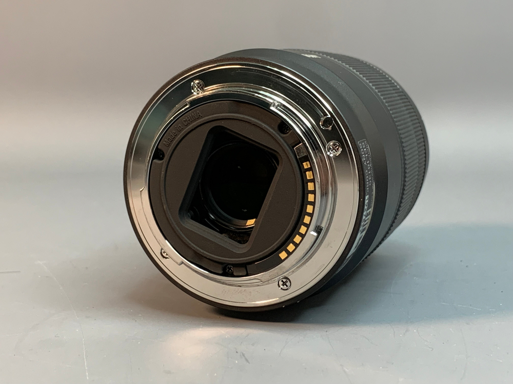 Sony E 18-135mm F3.5-5.6 OSS