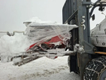 SANY SYZ320* 6x4 Самосвал SYZ320C-8S(V) (Дизельный, 12,1 л., 446 л.с., МТ)