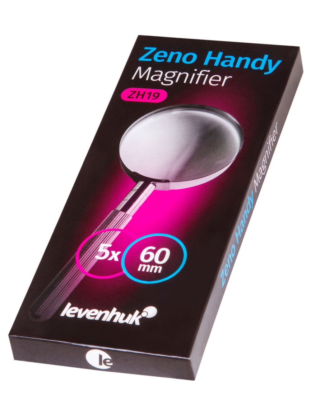Лупа ручная Levenhuk Zeno Handy ZH19