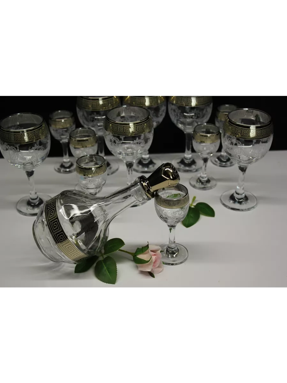 Подарочный набор ( 13предметов) Барокко