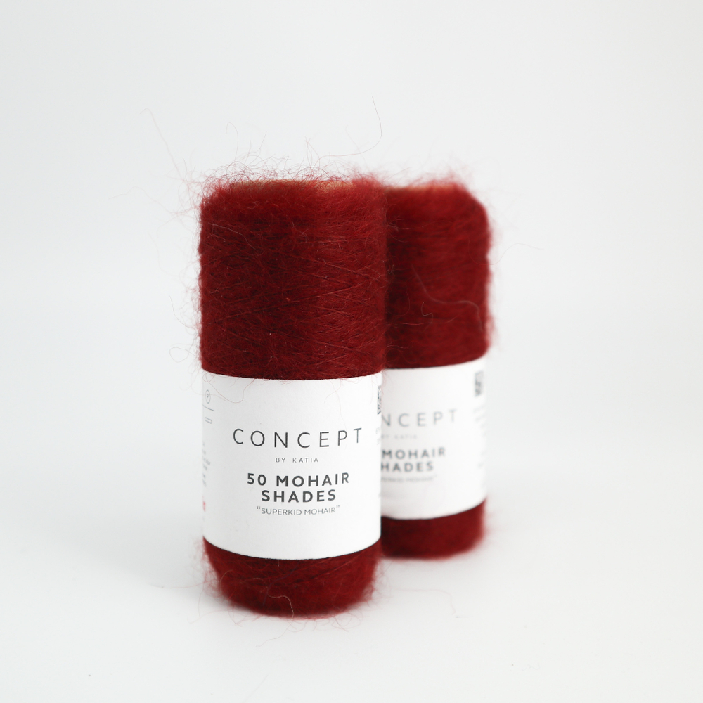 Katia concept 50 Mohair Shades - 50