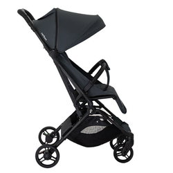 Детская прогулочная коляска Pituso Pera PU X-33 Graphite