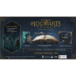 Hogwarts Legacy Collector's Edition (PS4) NEW