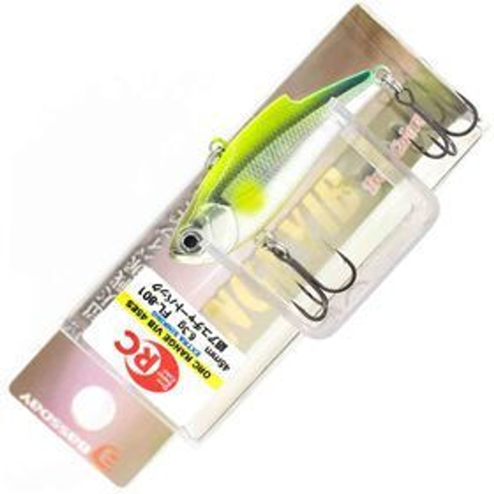 Воблер Bassday Orc Range Vib 100ES CH-109 Chkatakuchi Iwashi