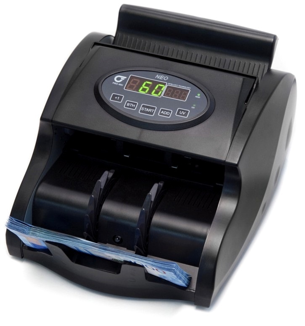 Счетчик банкнот  Moniron PRO 40U Neo