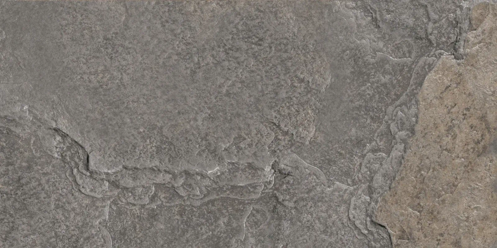 Керамогранит Alma Ceramica GFA3060FJO77R Fjord 30x60 коричневый глазурованный матовый / противоскользящий под камень