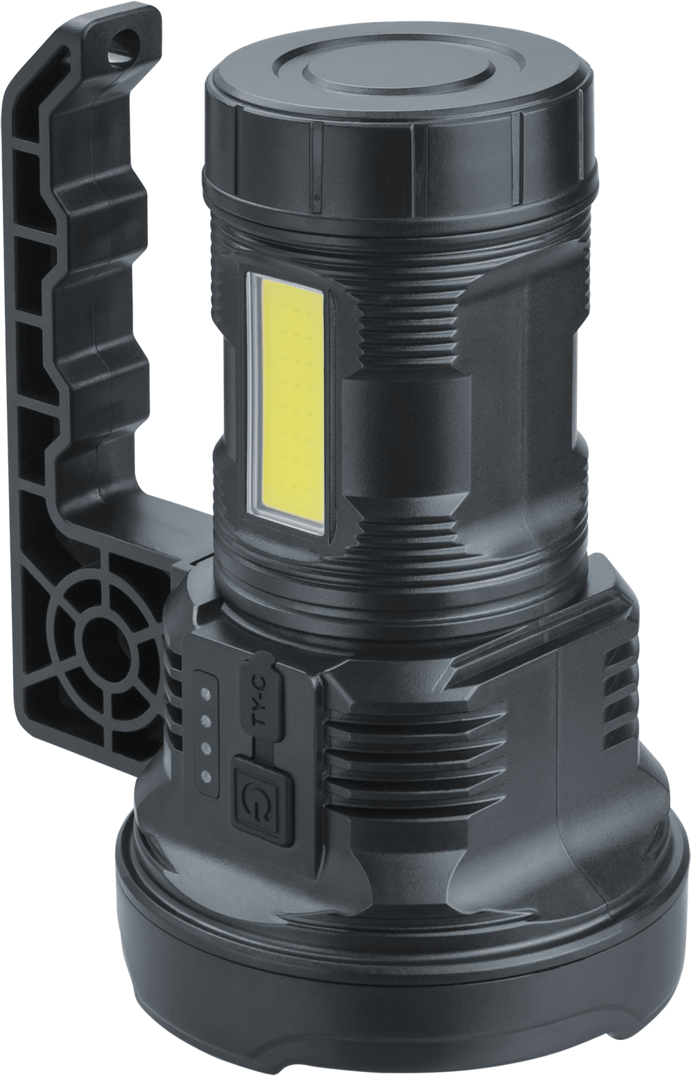Фонарь Navigator 95 563 NPT-SP39-ACCU прож/кемп.1LED,3W+1COB, 5Вт, li-ion 1,2Ач