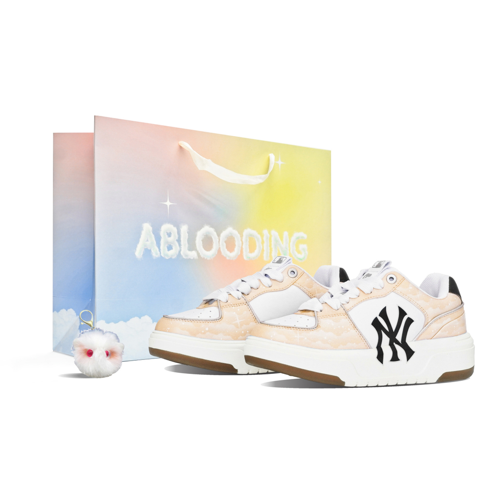 Кроссовки MLB Chunky Liner, 3ASXCA12N-50IVS