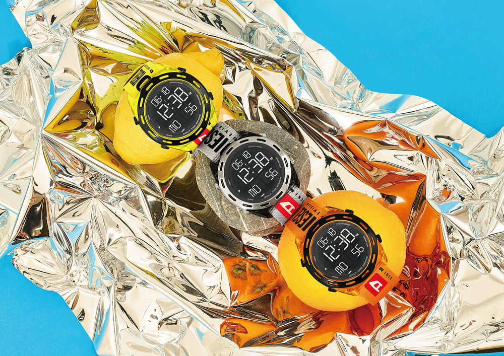 Наручные часы Diesel DZ1894 с хронографом