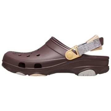 Crocs Classic All Terrain Clog 'Red Brown'