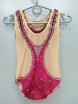 Купальник для выступлений 111-230123 (116-122 см)