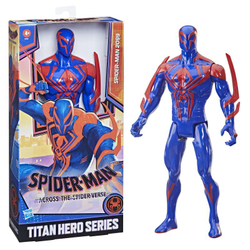 Hasbro Spider-Man - Фигурка 30 см Spider Man 2099 Titan Deluxe Movie F6104