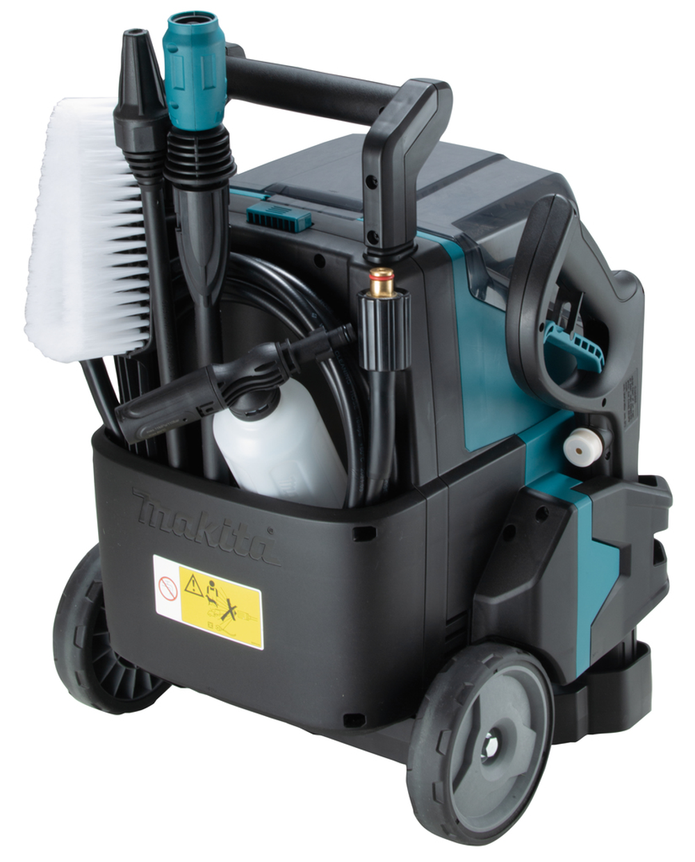 Аккумуляторная мойка высокого давления Makita HW001GZ