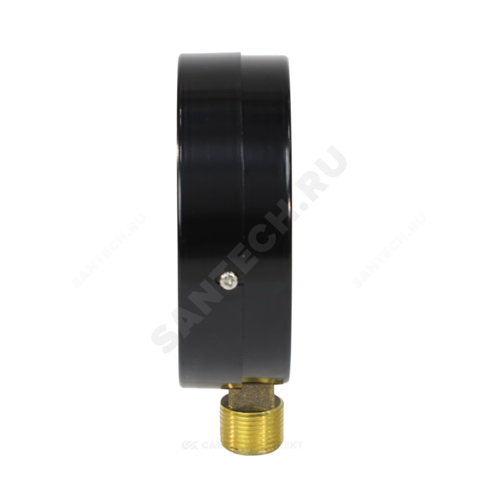 Манометр МП100 радиальный Дк100мм 0-0,6 МПа кл.1,5 G1/2" НПО ЮМАС