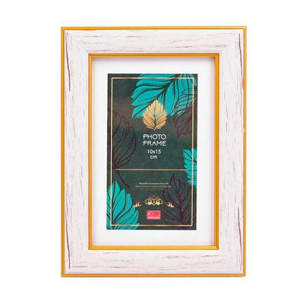 Фоторамка пластик 10х15 см Адриатика глазурь