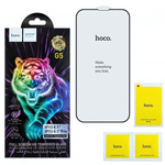 Защитное стекло G5 Hoco для iPhone 13 Pro Max на полный экран, 012052
