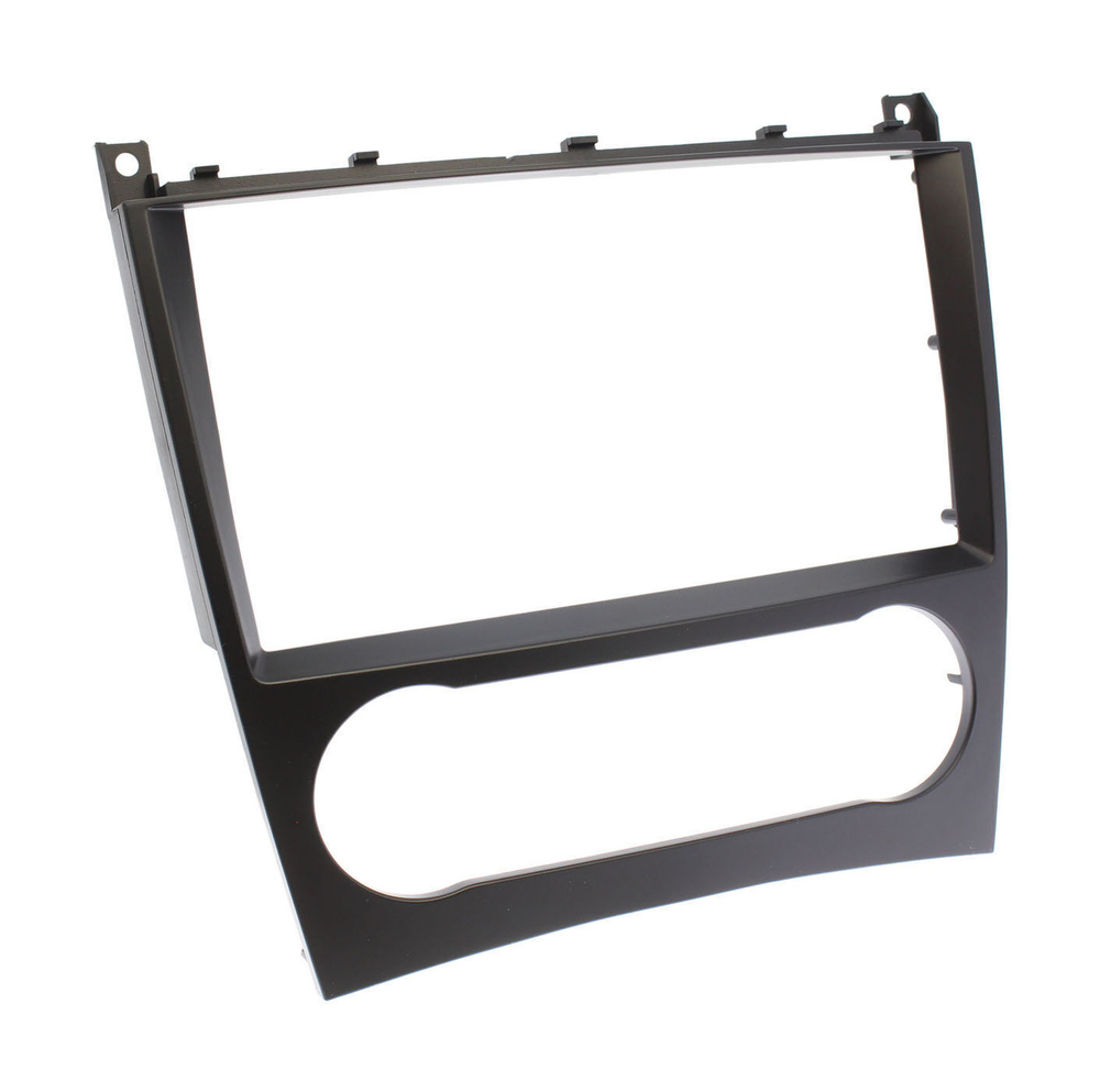 Переходная рамка магнитолы MERCEDES BENZ C-CLASS 2004-2011 9 дюймов