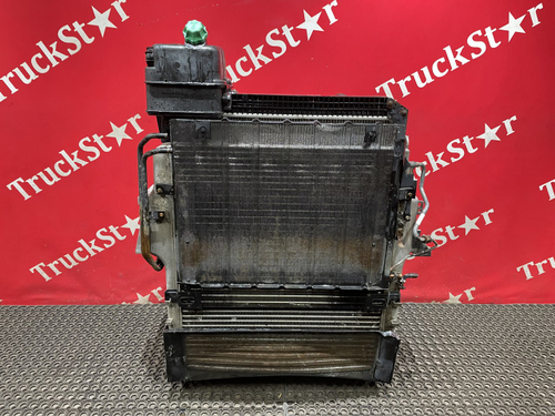 Кассета радиаторов 2018г