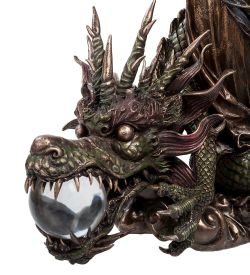 WS-432 Статуэтка «Китайский полководец»