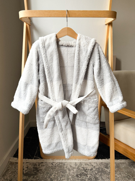 Махровый халат Hermes, 92