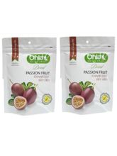 Маракуйя Ohla сушеная 100 г x 2 шт